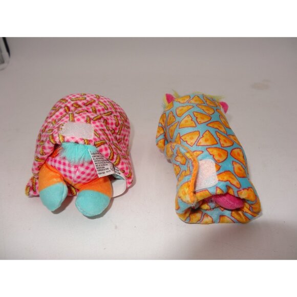 Cutitos Babitos Giraffe Plush  Wrap Budditos  Porcupine Hedgehog with Blanket - Picture 5 of 14